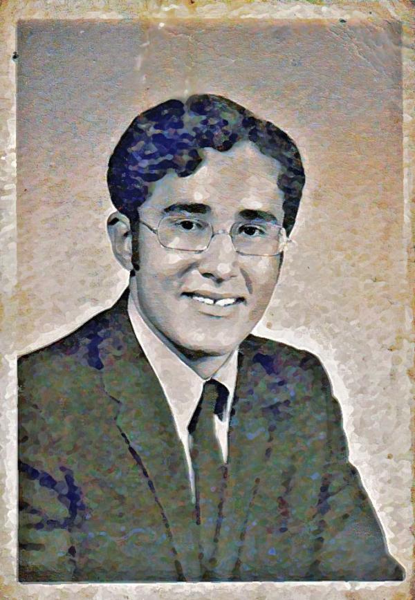 Richard Talavera - Class of 1971 - Lordsburg High School
