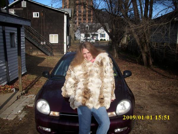 Amanda Matheny - Class of 1998 - Greenbrier East High School