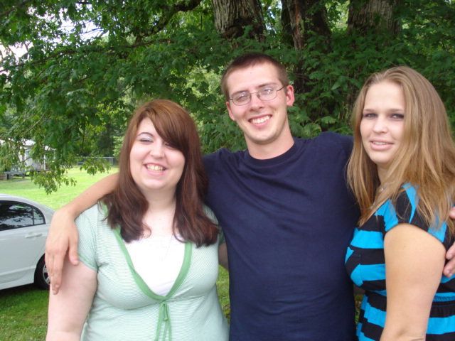 Kyle Rowe - Class of 2008 - Greenbrier East High School