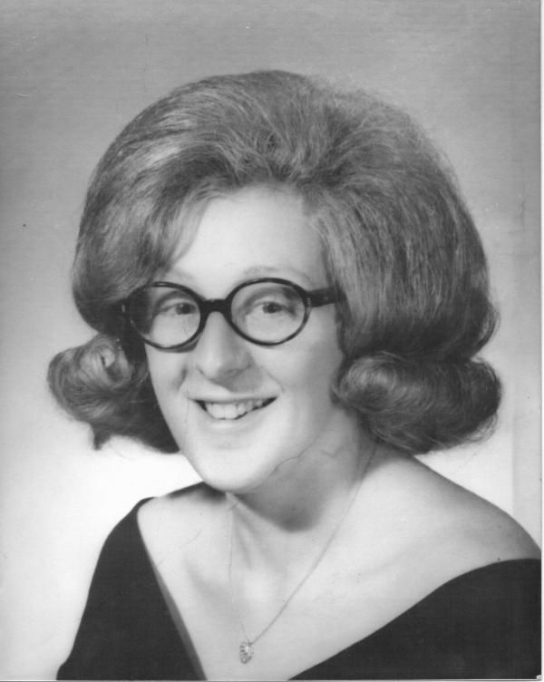 Martha Saunders - Class of 1971 - Greenbrier East High School