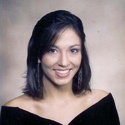 Ashley Dawn Swanson - Class of 2002 - Maxwell High School
