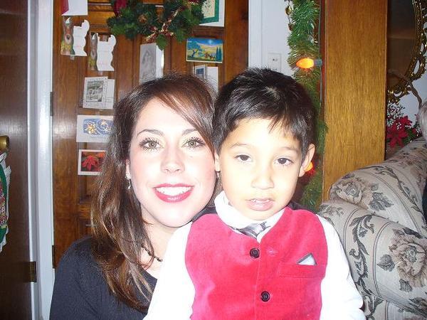 Nadia Hinojosa - Class of 1998 - Mayfield High School