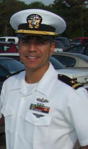 David Rivera - Class of 1992 - Mayfield High School