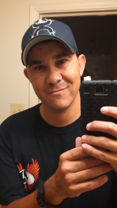Joeal Gutierrez - Class of 1994 - Mayfield High School