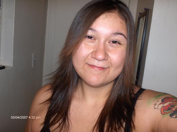 Crystal Carabajal - Class of 1999 - Mayfield High School