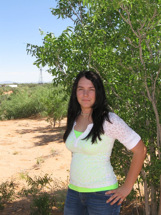 Amber Thatcher - Class of 2011 - Mayfield High School
