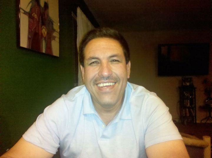 Patrick Apodaca - Class of 1984 - Mayfield High School