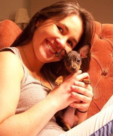 Rosemary Tustin - Class of 2004 - Mayfield High School