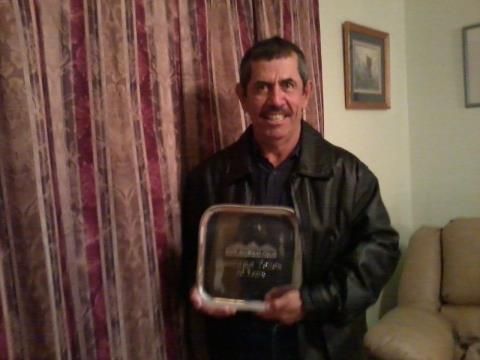 Santiago Telles - Class of 1975 - Mayfield High School