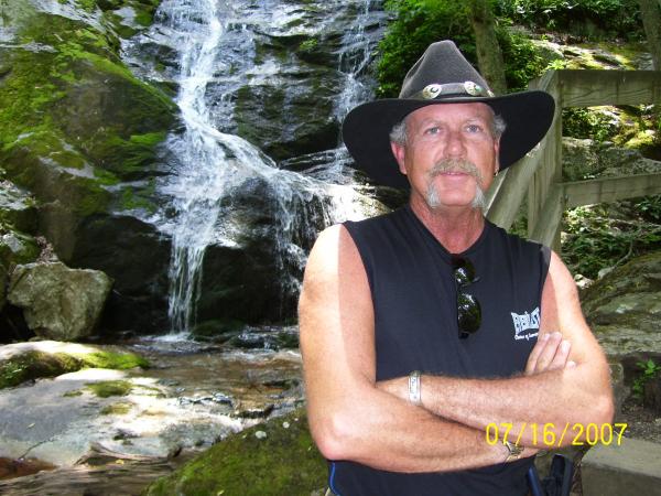 Thomas (kris) Toney - Class of 1973 - Mayfield High School