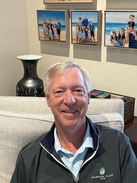 Charlie Salcetti - Class of 1973 - Walt Whitman High School