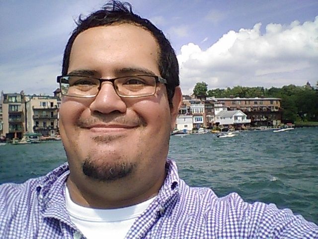 Roberto Lopez - Class of 1996 - Walt Whitman High School