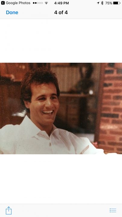 Rick Addie - Class of 1977 - Walt Whitman High School