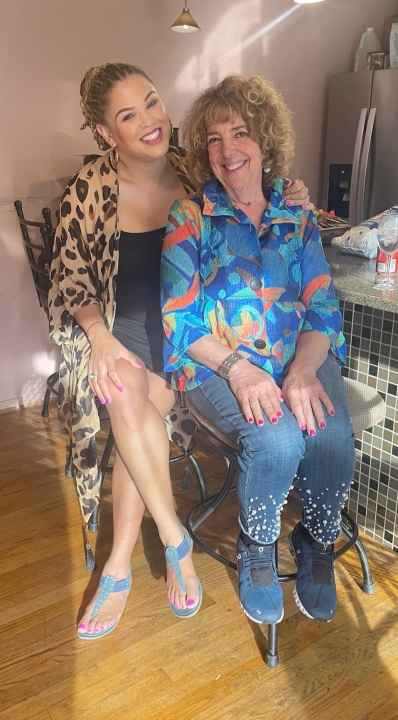 Barbara Gesumaria - Class of 1972 - Walt Whitman High School