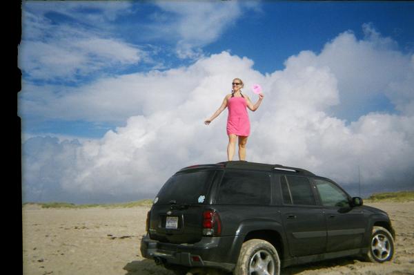 Carrie Duckworth - Class of 1994 - Lexington Senior High School