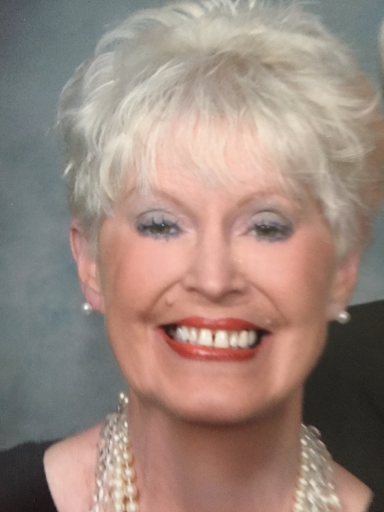 Jeanie Abrams - Class of 1963 - Lexington Senior High School