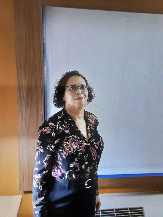 Joyce Jenkins - Class of 1978 - Lexington Senior High School