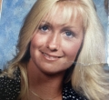 Yvette Boswell, class of 1981