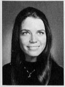 Linda Otto - Class of 1970 - Walter Johnson High School