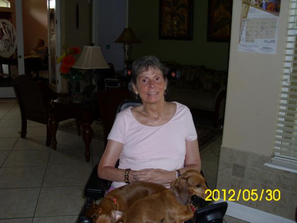 Bonnie Rowland - Class of 1973 - Walter Johnson High School