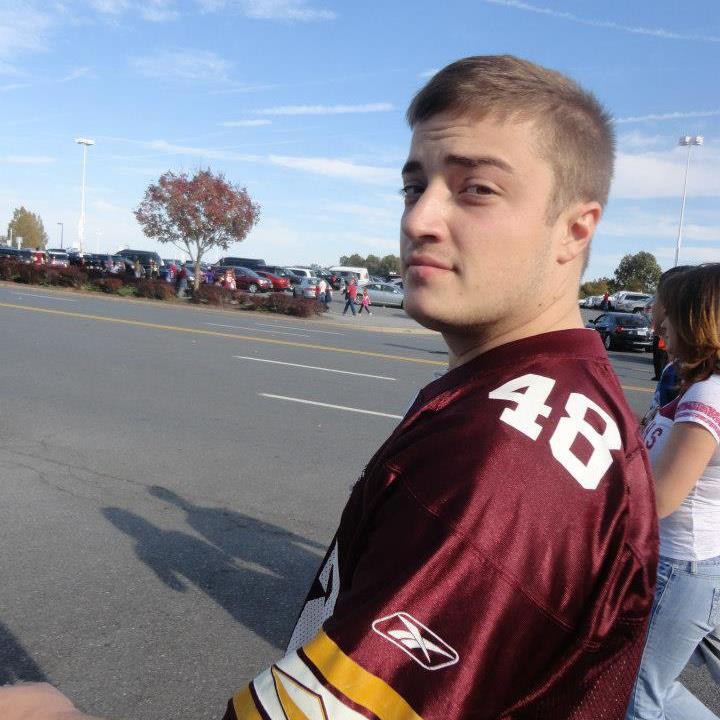 Tony Raymond - Class of 2006 - Walter Johnson High School
