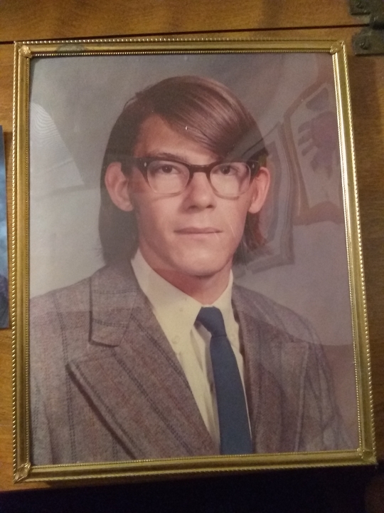 Mark Weeks - Class of 1973 - Walter Johnson High School