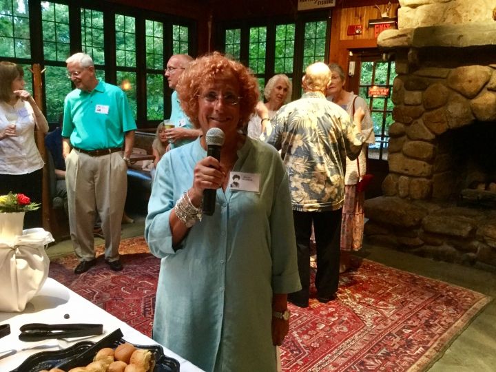 Susan Warren - Class of 1965 - Walter Johnson High School