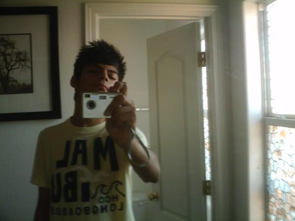 Jorge Aguirre - Class of 2012 - Onate High School