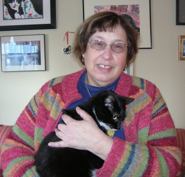 Janet Moses - Class of 1964 - Western High School