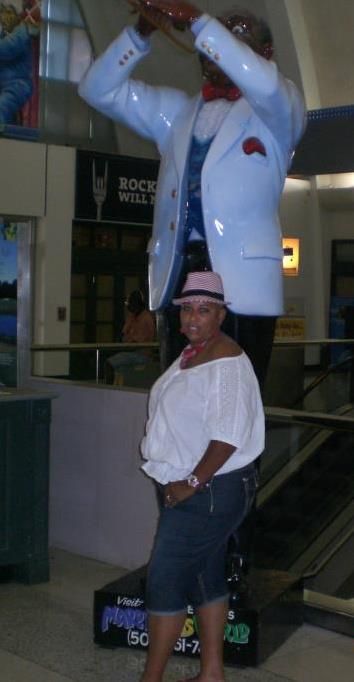 Kimberly Wortham - Class of 1978 - Western High School