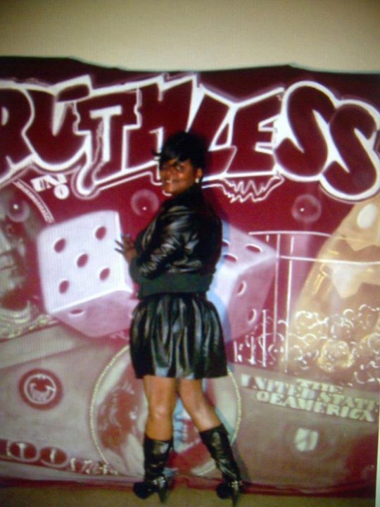 Tina Addison - Class of 1987 - Western High School