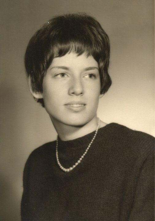 Karin Marston - Class of 1964 - Western High School