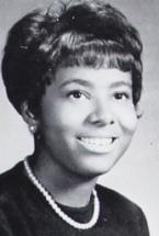 Maryam Fields - Class of 1969 - Western High School