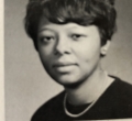 Beatrice Moore, class of 1969