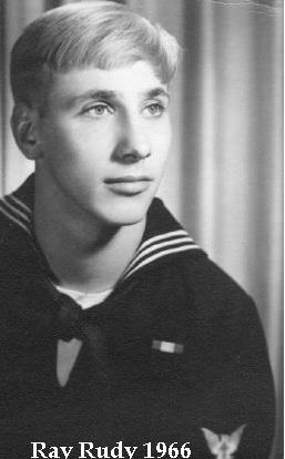 Ray Rudy - Class of 1964 - Vallejo High School