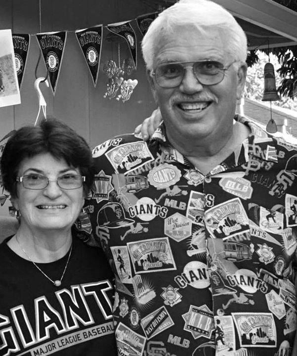 Noel Udell - Class of 1961 - Vallejo High School