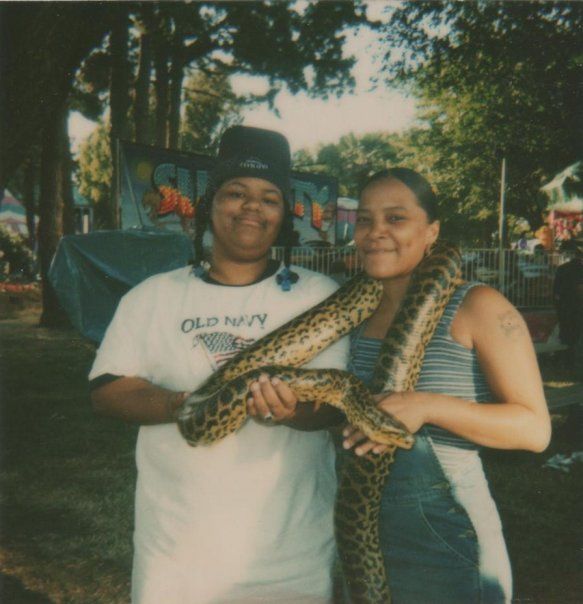 Bernadette Adamson - Class of 1989 - Vallejo High School