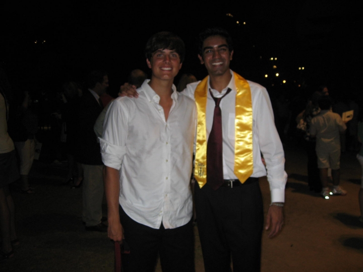 John Case - Class of 1955 - Vallejo High School