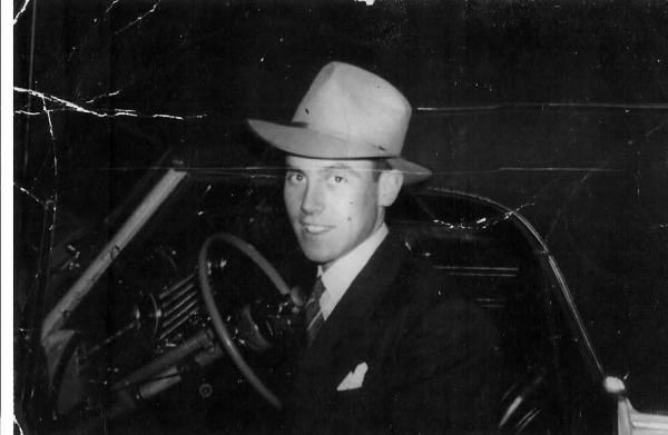 Kenneth Mcintosh - Class of 1938 - Vallejo High School