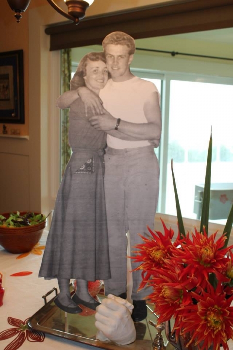 Joanna Drury - Class of 1953 - Vallejo High School