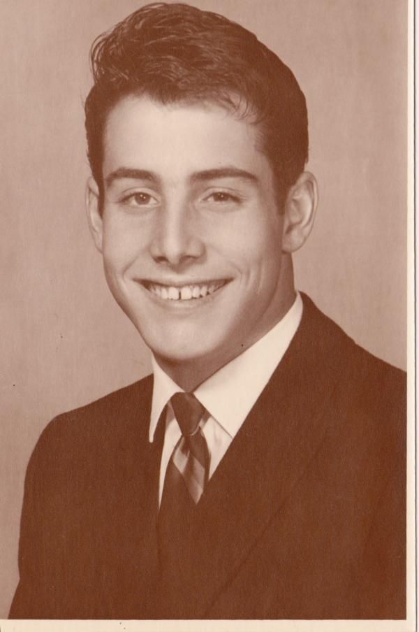 Robert Dawson - Class of 1969 - Vallejo High School