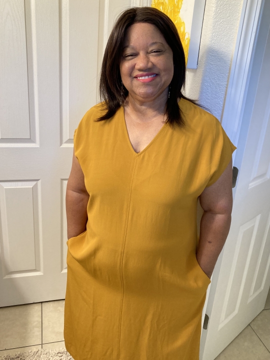 Lynette Whitlow - Class of 1971 - Vallejo High School