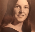 Janice Tucker, class of 1973