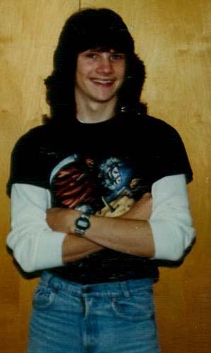 Daniel O'neill - Class of 1990 - Westminster High School