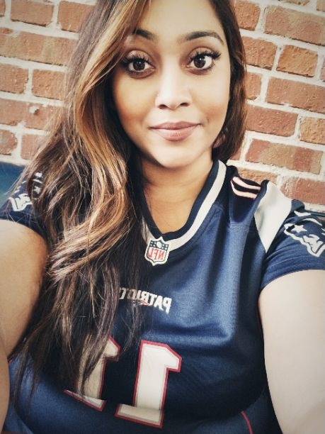 Rani Singh - Class of 2004 - Thomas Downey High School