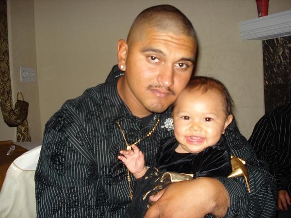 Hector Fuentes - Class of 2002 - Thomas Downey High School