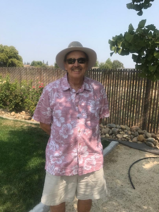 Blaine Pack - Class of 1970 - Thomas Downey High School