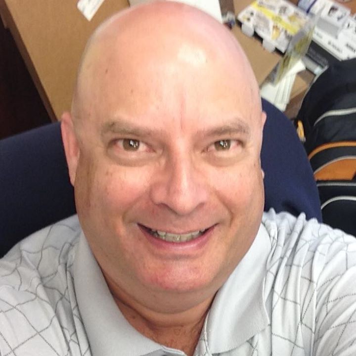 Rick Kincy - Class of 1978 - Thomas Downey High School