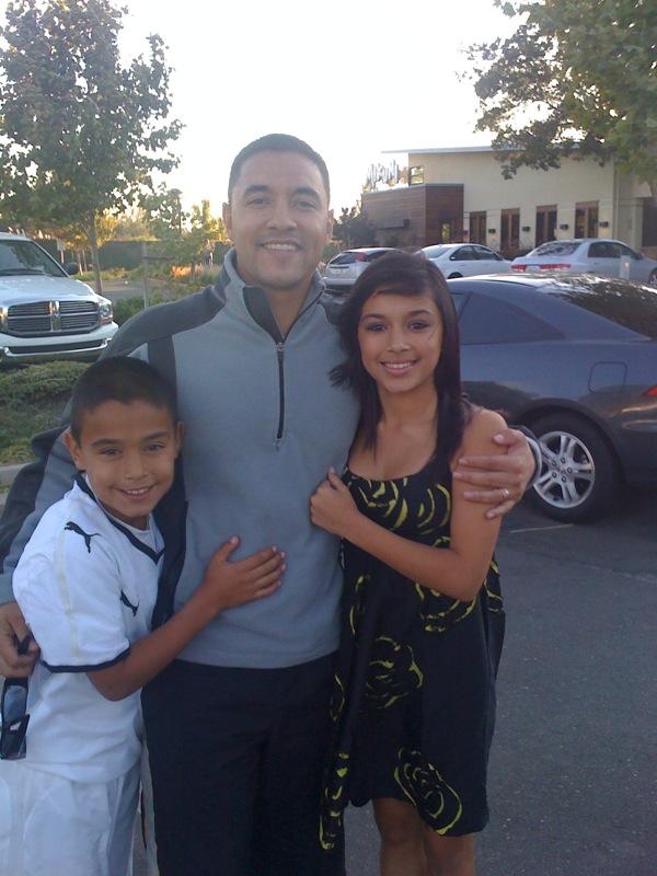 Jose Espinoza - Class of 1994 - Thomas Downey High School