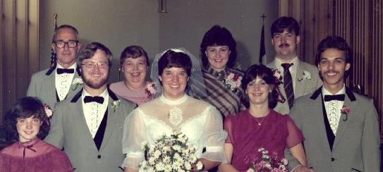 Kaycee Gruber - Class of 1978 - Wheaton High School